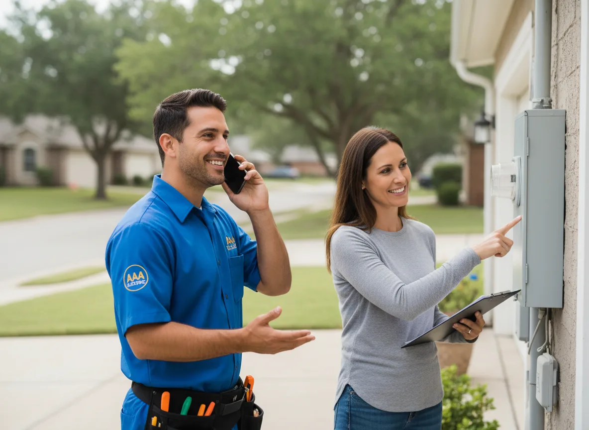 Electrical Repair Des Moines, IA FAQs